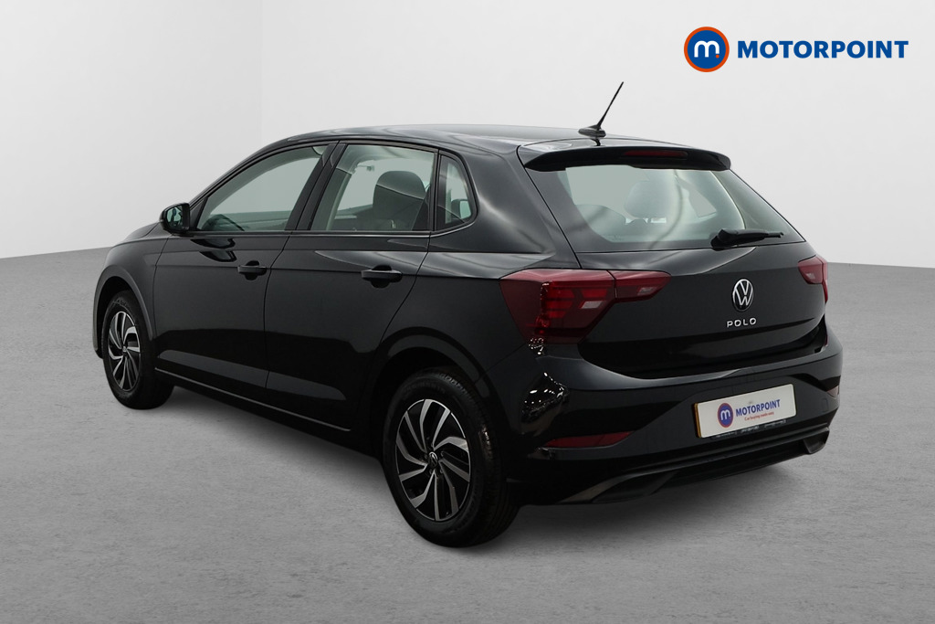 Volkswagen Polo Life Manual Petrol Hatchback - Stock Number (1565355) - Passenger side rear corner