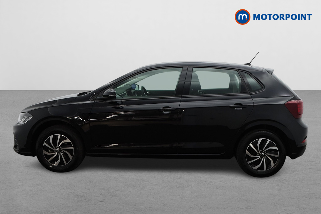 Volkswagen Polo Life Manual Petrol Hatchback - Stock Number (1565355) - Passenger side