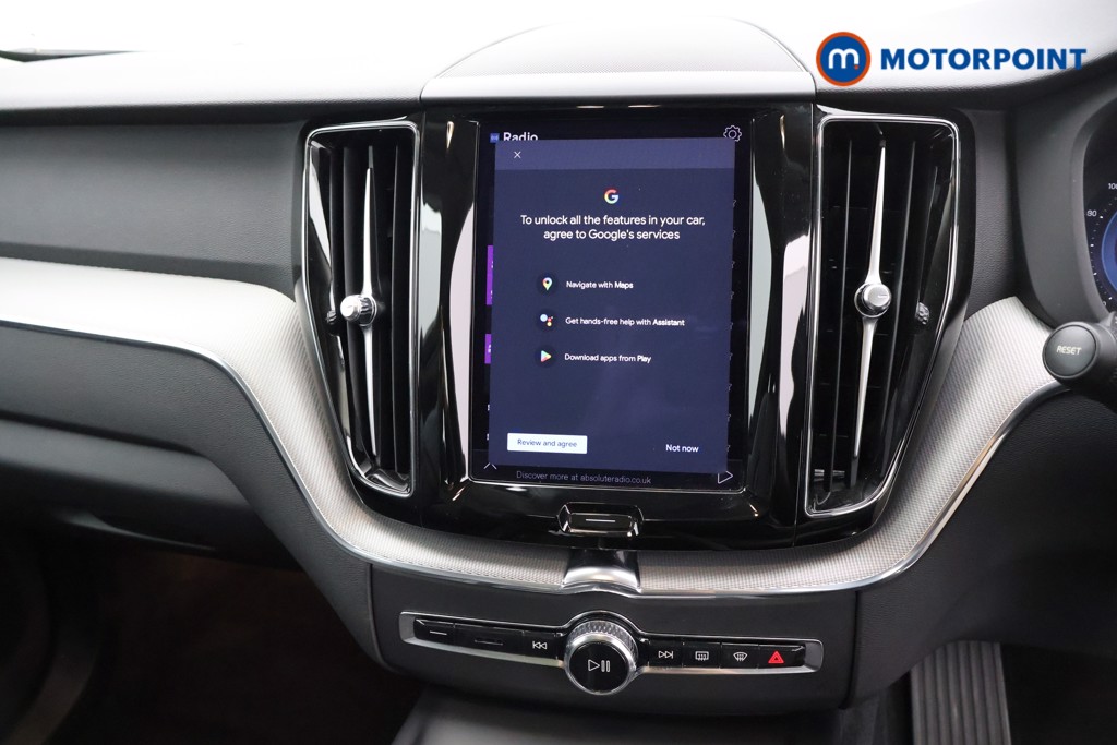 Volvo Xc60 Core Automatic Petrol Plug-In Hybrid SUV - Stock Number (1565401) - 5th supplementary image