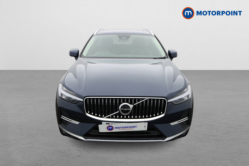 Volvo Xc60 Core Automatic Petrol Plug-In Hybrid SUV - Stock Number (1565401) - Front bumper