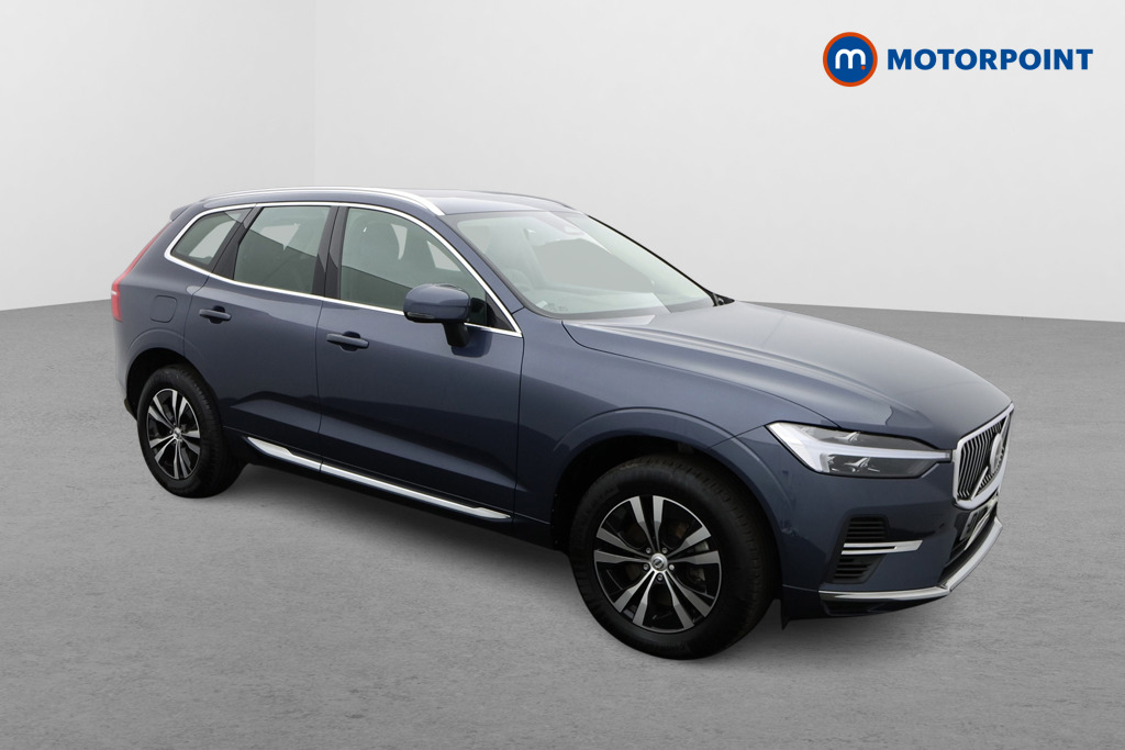 Volvo Xc60 Core Automatic Petrol Plug-In Hybrid SUV - Stock Number (1565401) - Drivers side front corner