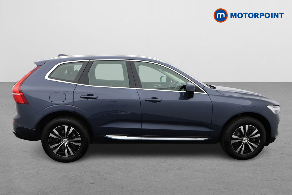 Volvo Xc60 Core Automatic Petrol Plug-In Hybrid SUV - Stock Number (1565401) - Drivers side