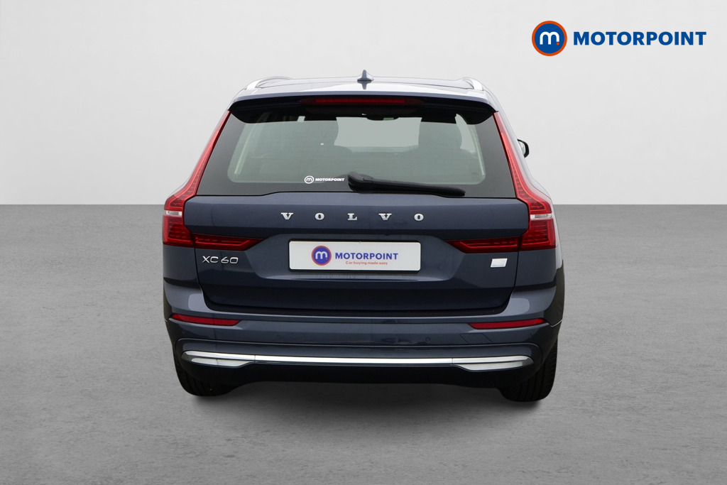Volvo Xc60 Core Automatic Petrol Plug-In Hybrid SUV - Stock Number (1565401) - Rear bumper