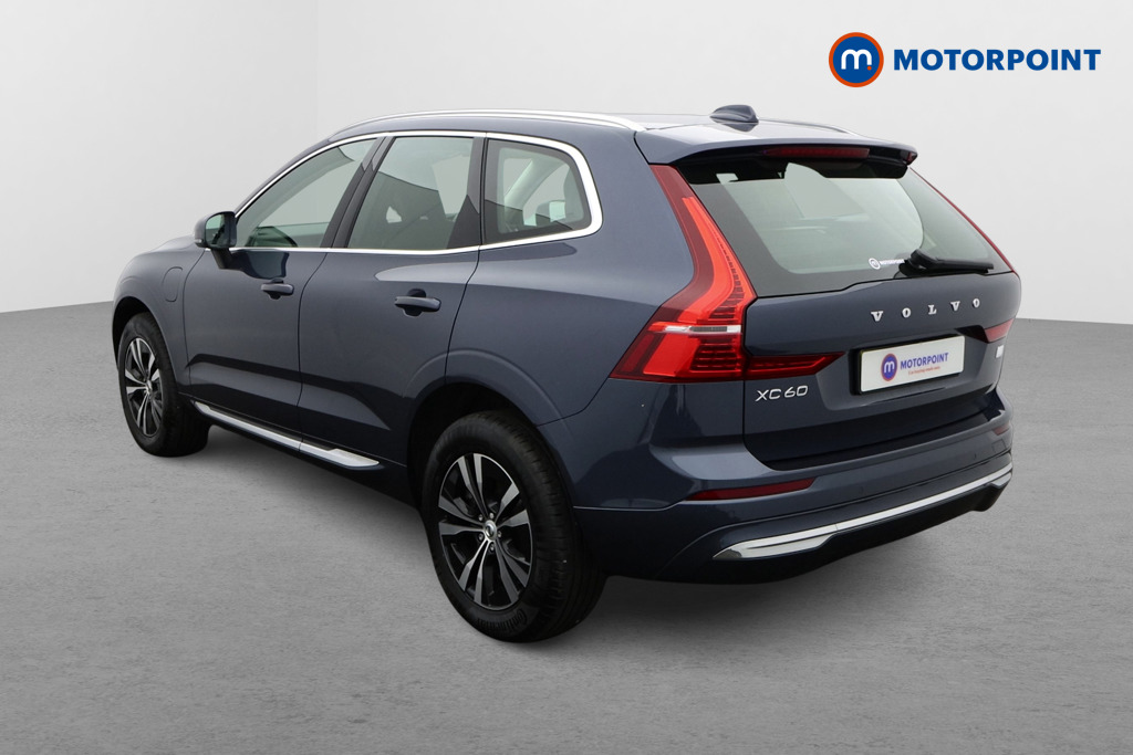 Volvo Xc60 Core Automatic Petrol Plug-In Hybrid SUV - Stock Number (1565401) - Passenger side rear corner