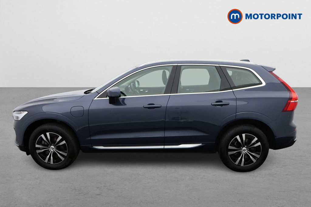 Volvo Xc60 Core Automatic Petrol Plug-In Hybrid SUV - Stock Number (1565401) - Passenger side