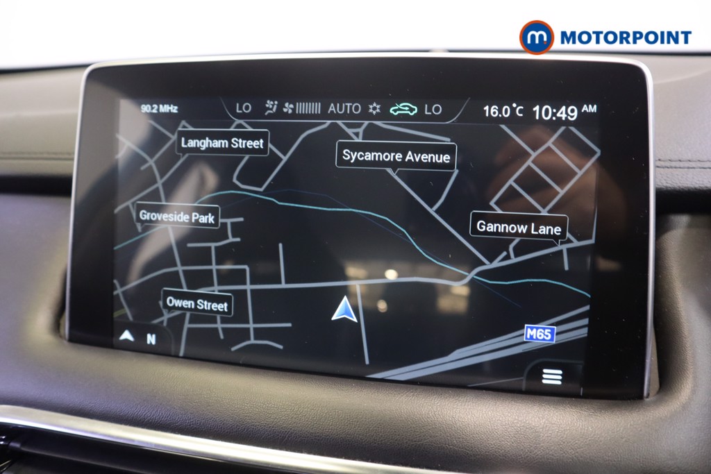 Mg Motor Uk HS Exclusive Manual Petrol SUV - Stock Number (1565427) - 2nd supplementary image