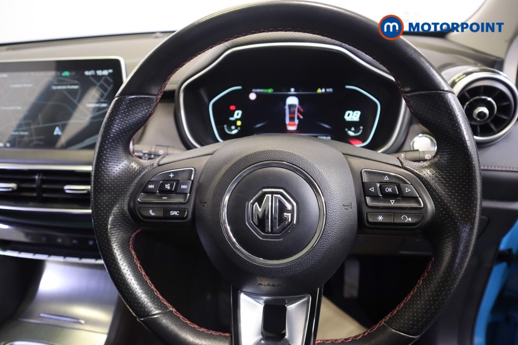 Mg Motor Uk HS Exclusive Manual Petrol SUV - Stock Number (1565427) - 3rd supplementary image