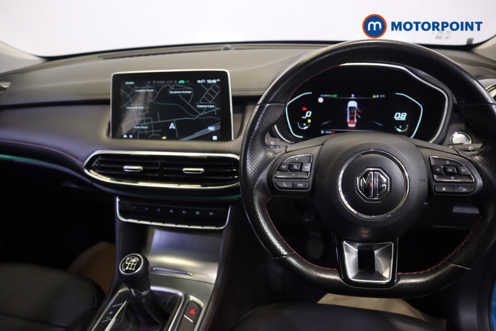 Mg Motor Uk HS Exclusive Manual Petrol SUV - Stock Number (1565427) - 1st supplementary image