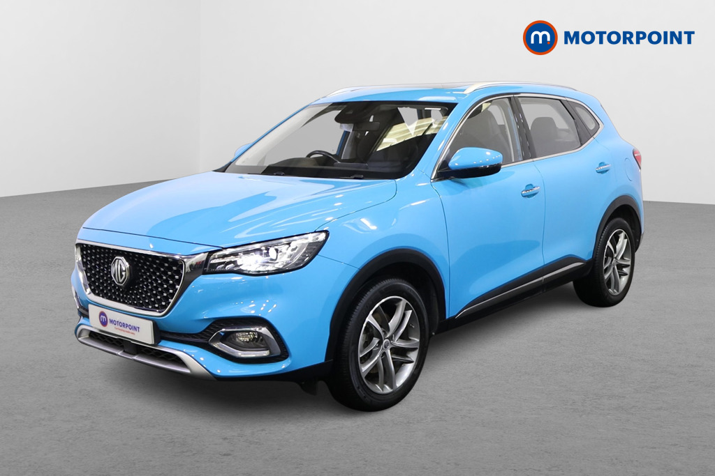 Mg Motor Uk HS Exclusive Manual Petrol SUV - Stock Number (1565427) - Passenger side front corner