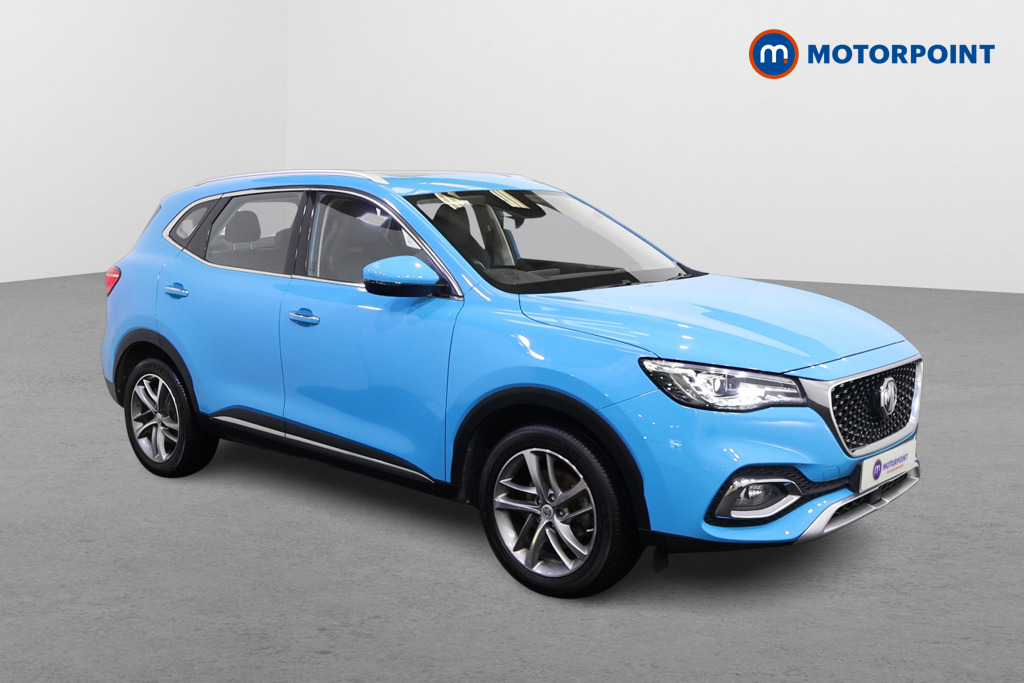 Mg Motor Uk HS Exclusive Manual Petrol SUV - Stock Number (1565427) - Drivers side front corner