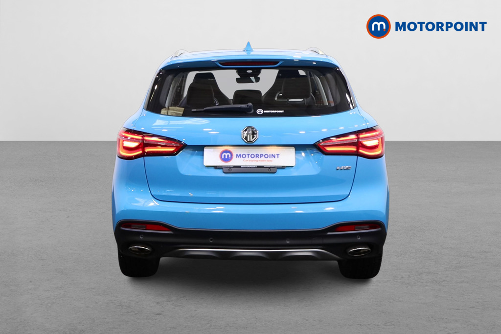 Mg Motor Uk HS Exclusive Manual Petrol SUV - Stock Number (1565427) - Rear bumper