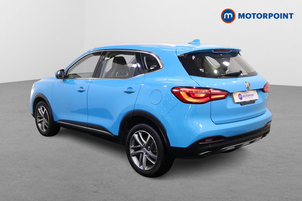 Mg Motor Uk HS Exclusive Manual Petrol SUV - Stock Number (1565427) - Passenger side rear corner