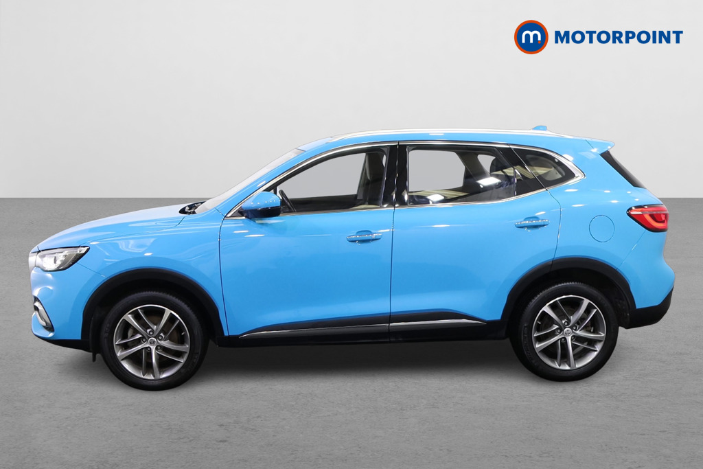 Mg Motor Uk HS Exclusive Manual Petrol SUV - Stock Number (1565427) - Passenger side