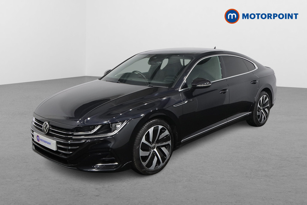 Volkswagen Arteon R-Line Automatic Petrol Hatchback - Stock Number (1565850) - Passenger side front corner