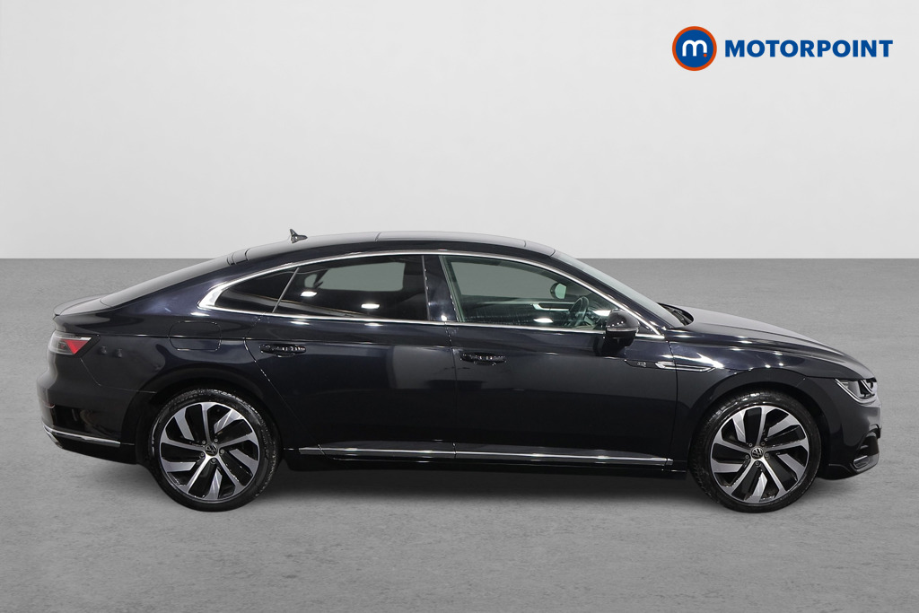 Volkswagen Arteon R-Line Automatic Petrol Hatchback - Stock Number (1565850) - Drivers side