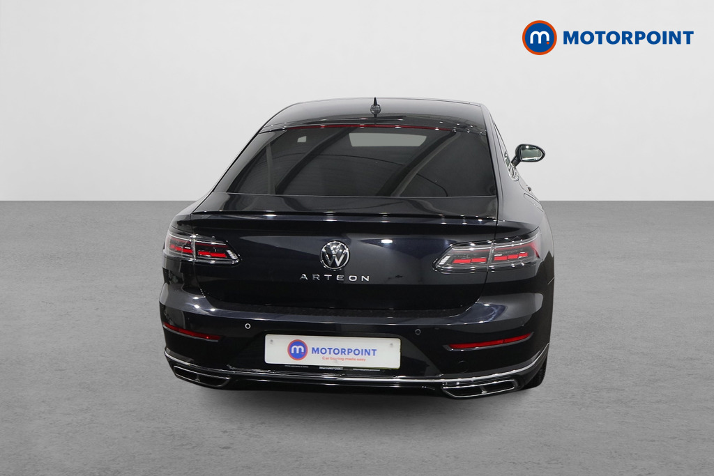 Volkswagen Arteon R-Line Automatic Petrol Hatchback - Stock Number (1565850) - Rear bumper