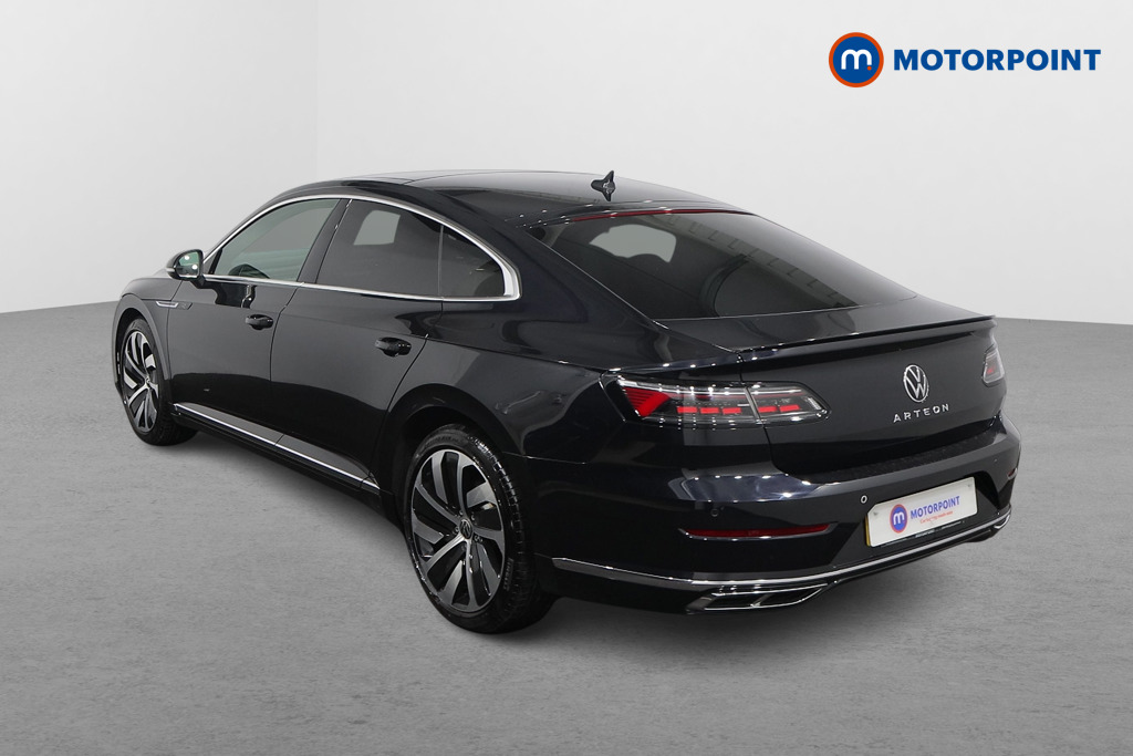 Volkswagen Arteon R-Line Automatic Petrol Hatchback - Stock Number (1565850) - Passenger side rear corner