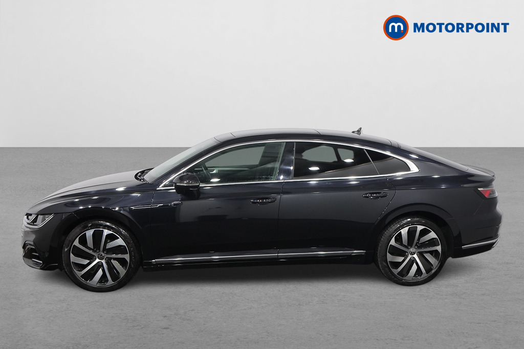 Volkswagen Arteon R-Line Automatic Petrol Hatchback - Stock Number (1565850) - Passenger side