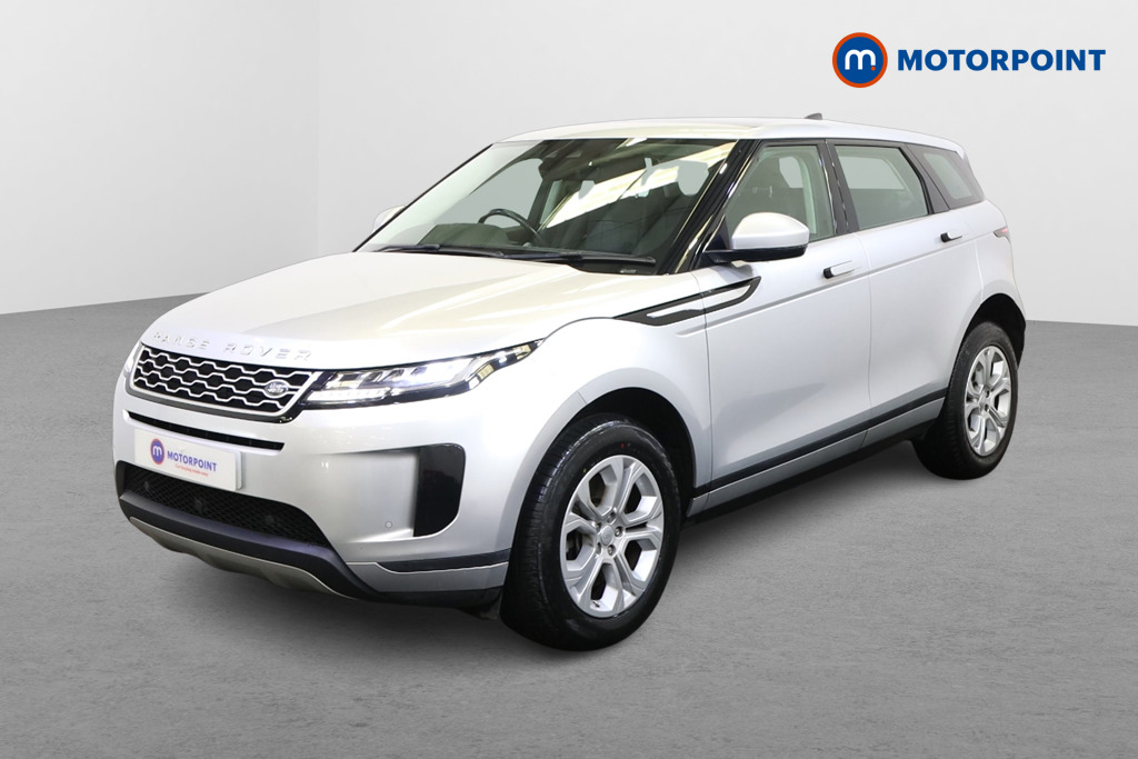 Land Rover Range Rover Evoque S Manual Diesel SUV - Stock Number (1566215) - Passenger side front corner