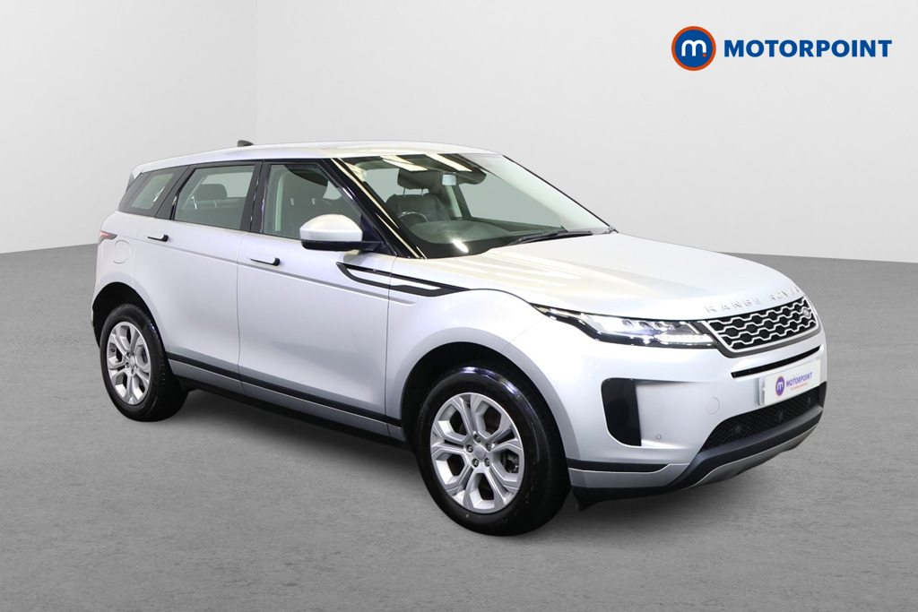 Land Rover Range Rover Evoque S Manual Diesel SUV - Stock Number (1566215) - Drivers side front corner
