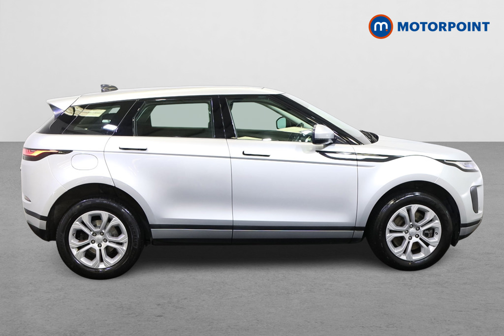 Land Rover Range Rover Evoque S Manual Diesel SUV - Stock Number (1566215) - Drivers side