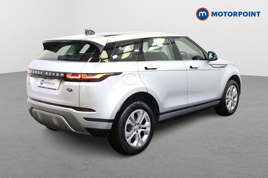 Land Rover Range Rover Evoque S Manual Diesel SUV - Stock Number (1566215) - Drivers side rear corner
