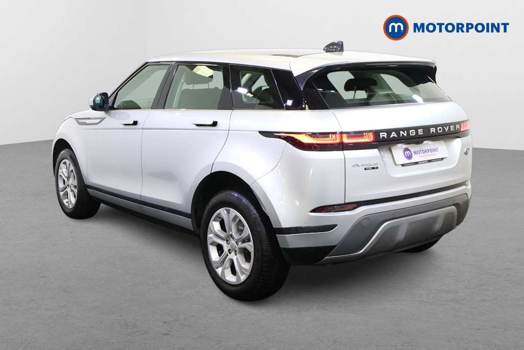 Land Rover Range Rover Evoque S Manual Diesel SUV - Stock Number (1566215) - Passenger side rear corner