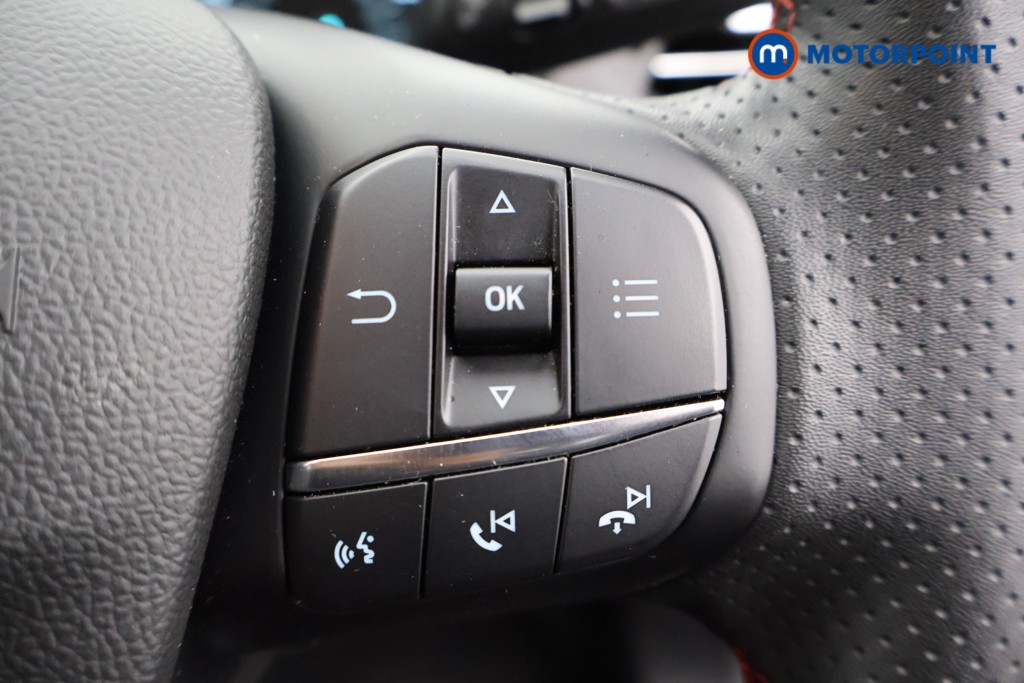 Ford Focus St-Line Manual Petrol-Electric Hybrid Hatchback - Stock Number (1566242) - 3rd supplementary image