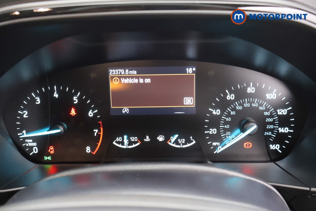 Ford Focus St-Line Manual Petrol-Electric Hybrid Hatchback - Stock Number (1566242) - 4th supplementary image
