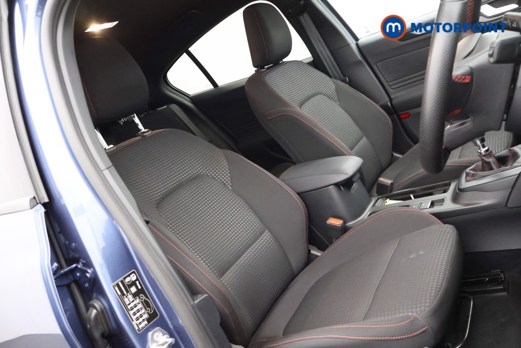 Ford Focus St-Line Manual Petrol-Electric Hybrid Hatchback - Stock Number (1566242) - 9th supplementary image