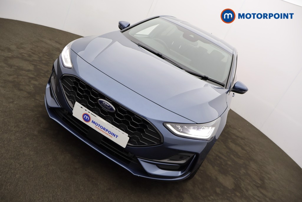Ford Focus St-Line Manual Petrol-Electric Hybrid Hatchback - Stock Number (1566242) - 14th supplementary image