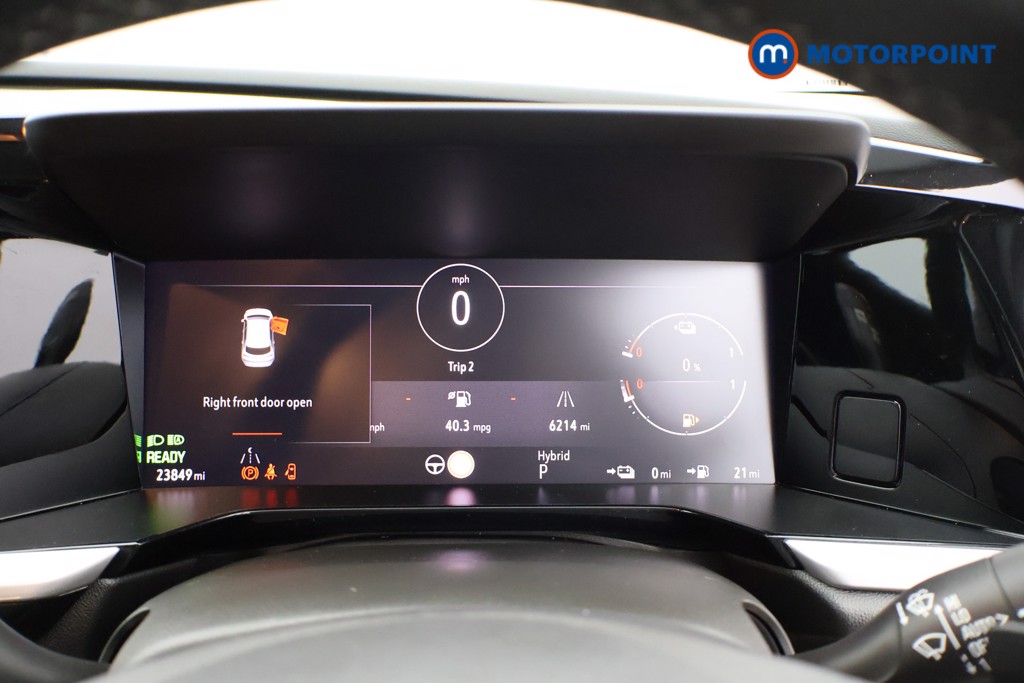 Vauxhall Grandland GSE Automatic Petrol Plug-In Hybrid SUV - Stock Number (1566243) - 4th supplementary image