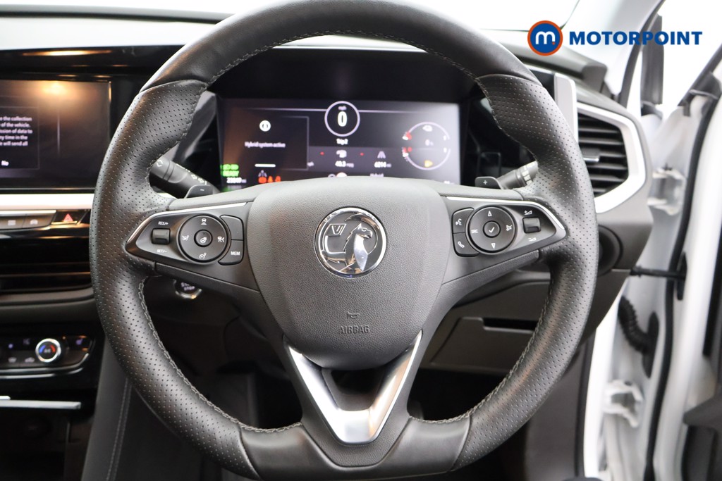 Vauxhall Grandland GSE Automatic Petrol Plug-In Hybrid SUV - Stock Number (1566243) - 1st supplementary image