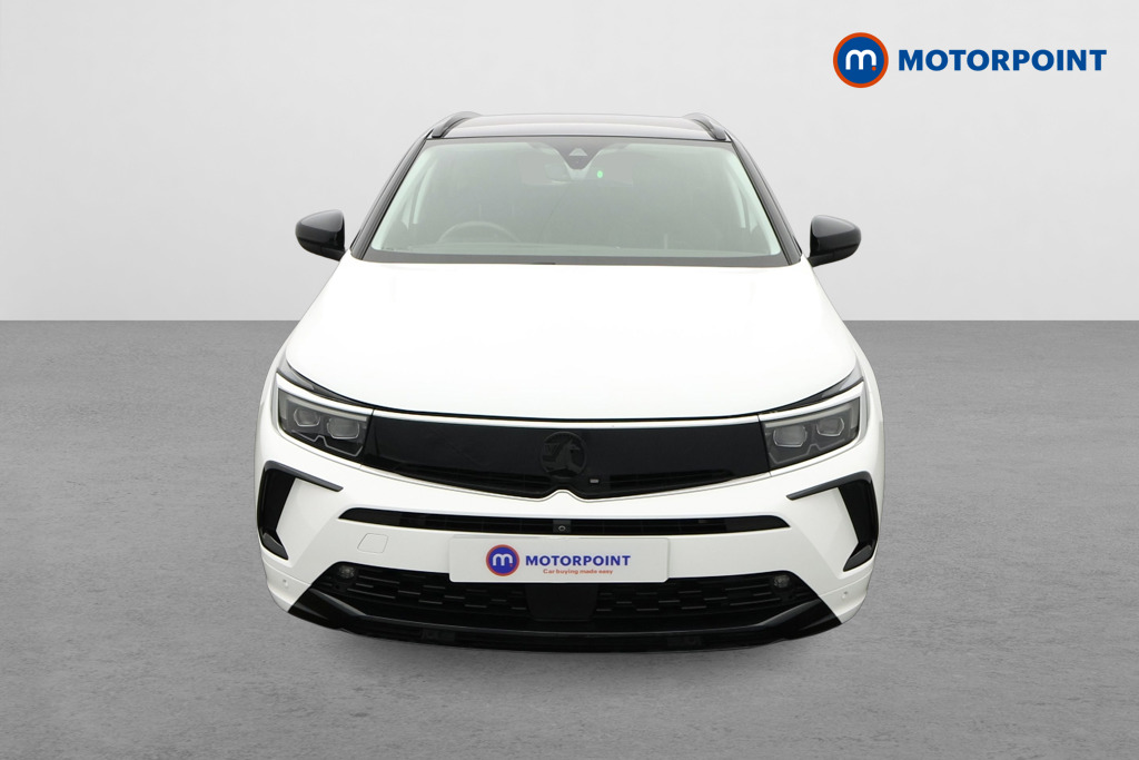 Vauxhall Grandland GSE Automatic Petrol Plug-In Hybrid SUV - Stock Number (1566243) - Front bumper