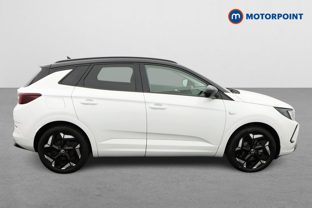 Vauxhall Grandland GSE Automatic Petrol Plug-In Hybrid SUV - Stock Number (1566243) - Drivers side