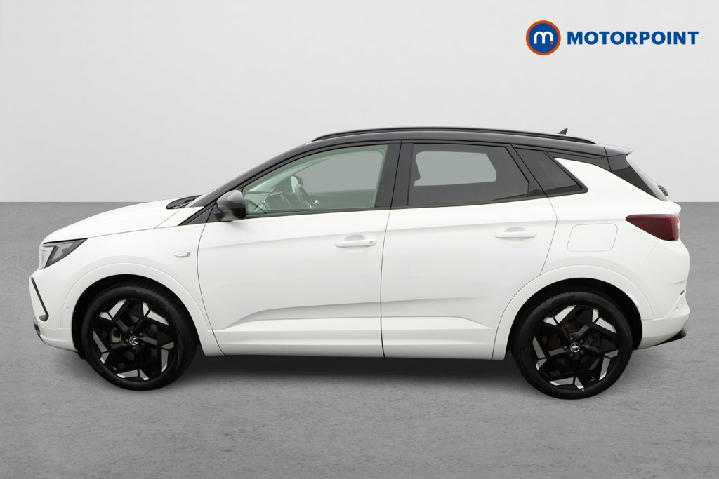 Vauxhall Grandland GSE Automatic Petrol Plug-In Hybrid SUV - Stock Number (1566243) - Passenger side