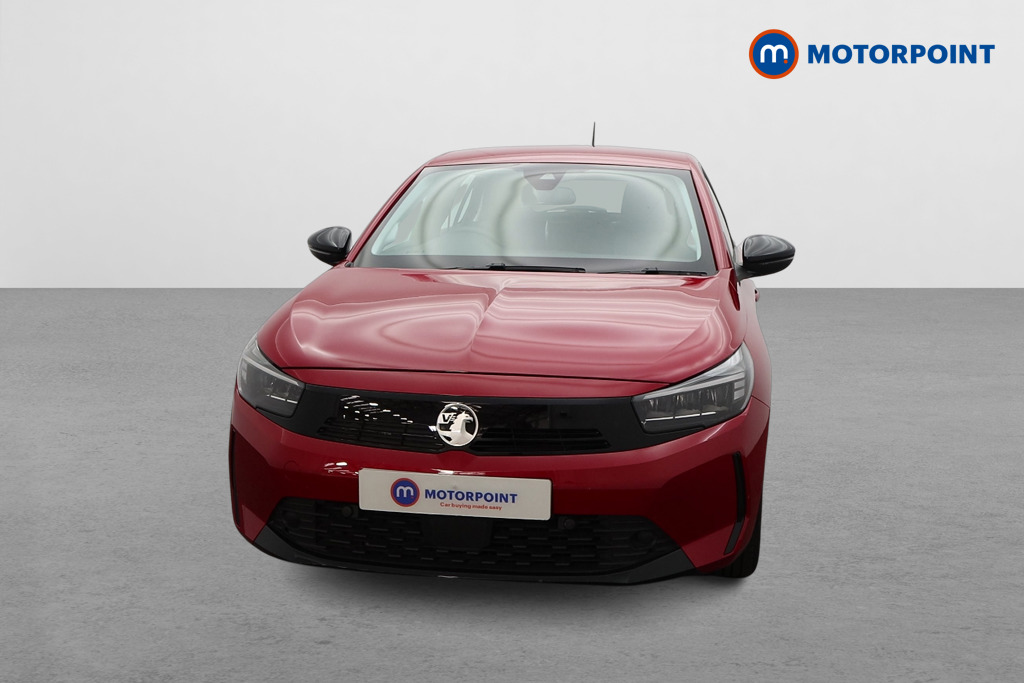 Vauxhall Corsa Design Manual Petrol Hatchback - Stock Number (1566381) - Front bumper