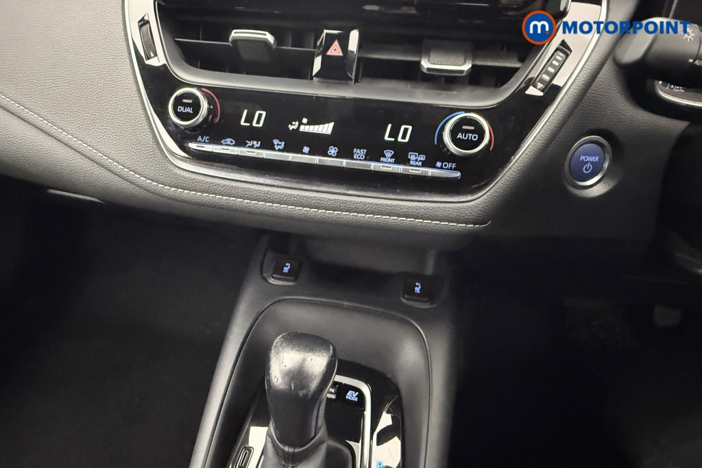 Toyota Corolla Icon Tech Automatic Petrol-Electric Hybrid Estate - Stock Number (1566419) - 4th supplementary image
