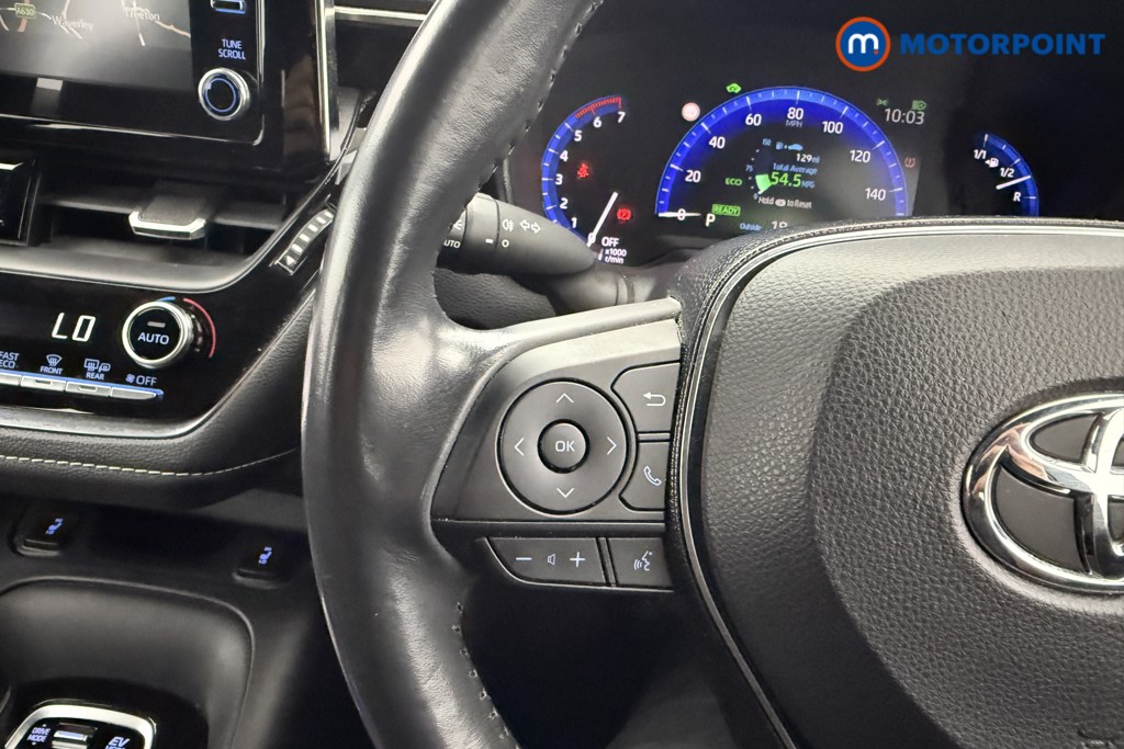 Toyota Corolla Icon Tech Automatic Petrol-Electric Hybrid Estate - Stock Number (1566419) - 7th supplementary image