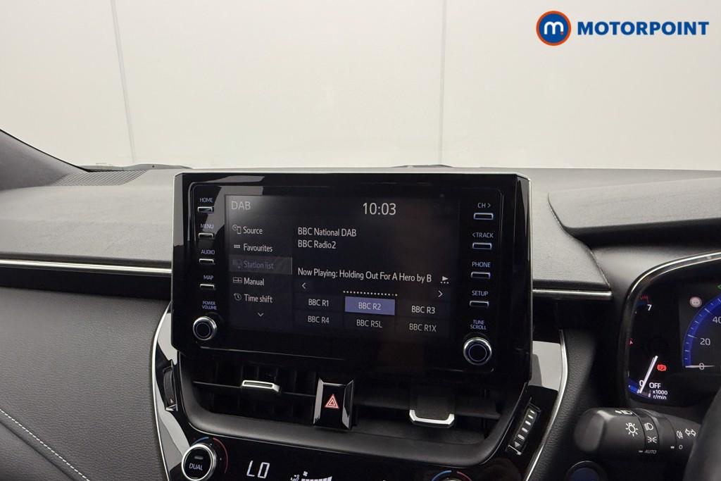 Toyota Corolla Icon Tech Automatic Petrol-Electric Hybrid Estate - Stock Number (1566419) - 11th supplementary image