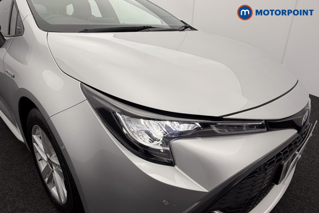 Toyota Corolla Icon Tech Automatic Petrol-Electric Hybrid Estate - Stock Number (1566419) - 15th supplementary image
