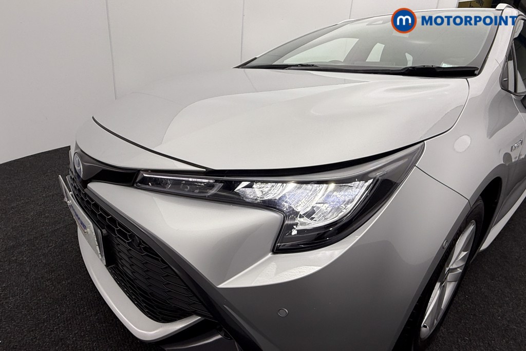 Toyota Corolla Icon Tech Automatic Petrol-Electric Hybrid Estate - Stock Number (1566419) - 16th supplementary image