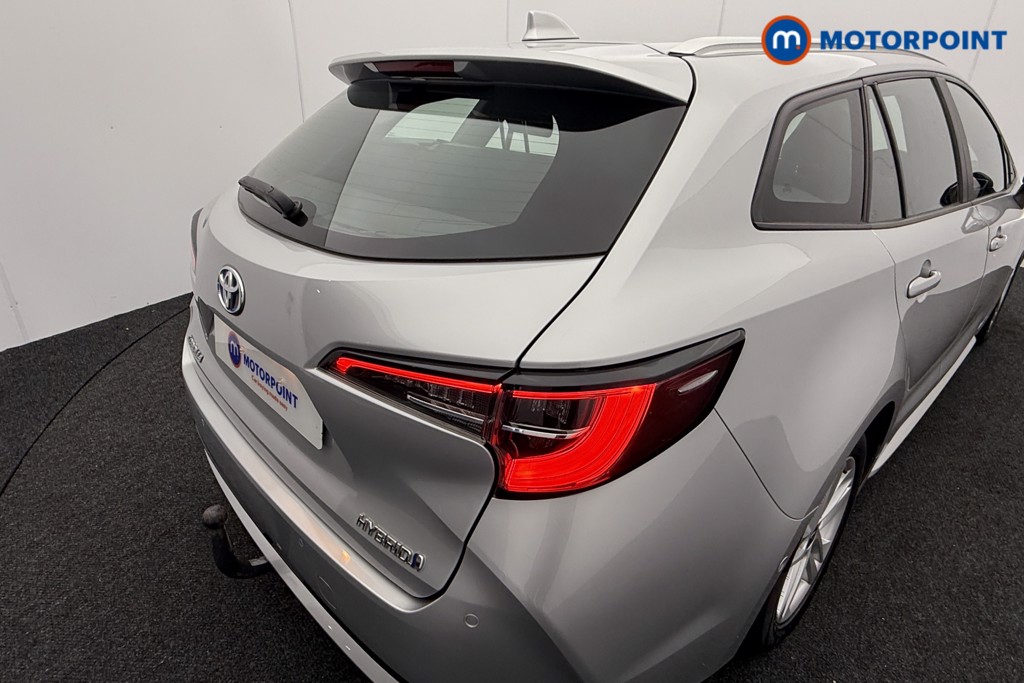 Toyota Corolla Icon Tech Automatic Petrol-Electric Hybrid Estate - Stock Number (1566419) - 22nd supplementary image