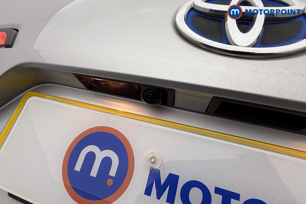 Toyota Corolla Icon Tech Automatic Petrol-Electric Hybrid Estate - Stock Number (1566419) - 25th supplementary image