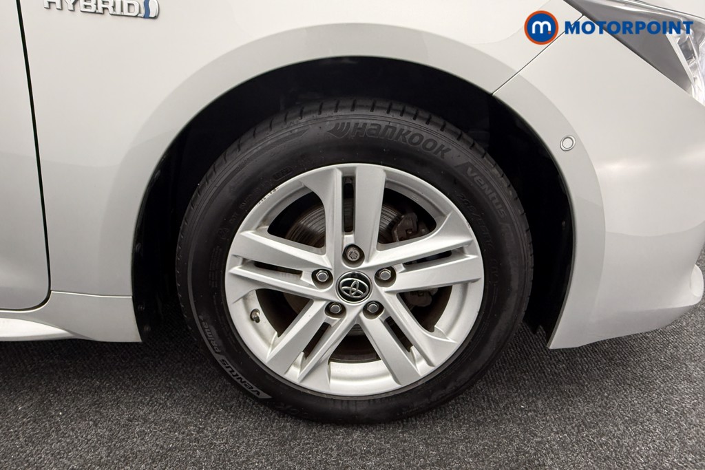 Toyota Corolla Icon Tech Automatic Petrol-Electric Hybrid Estate - Stock Number (1566419) - 27th supplementary image