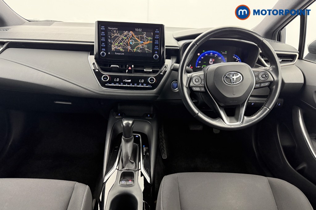 Toyota Corolla Icon Tech Automatic Petrol-Electric Hybrid Estate - Stock Number (1566419) - 1st supplementary image