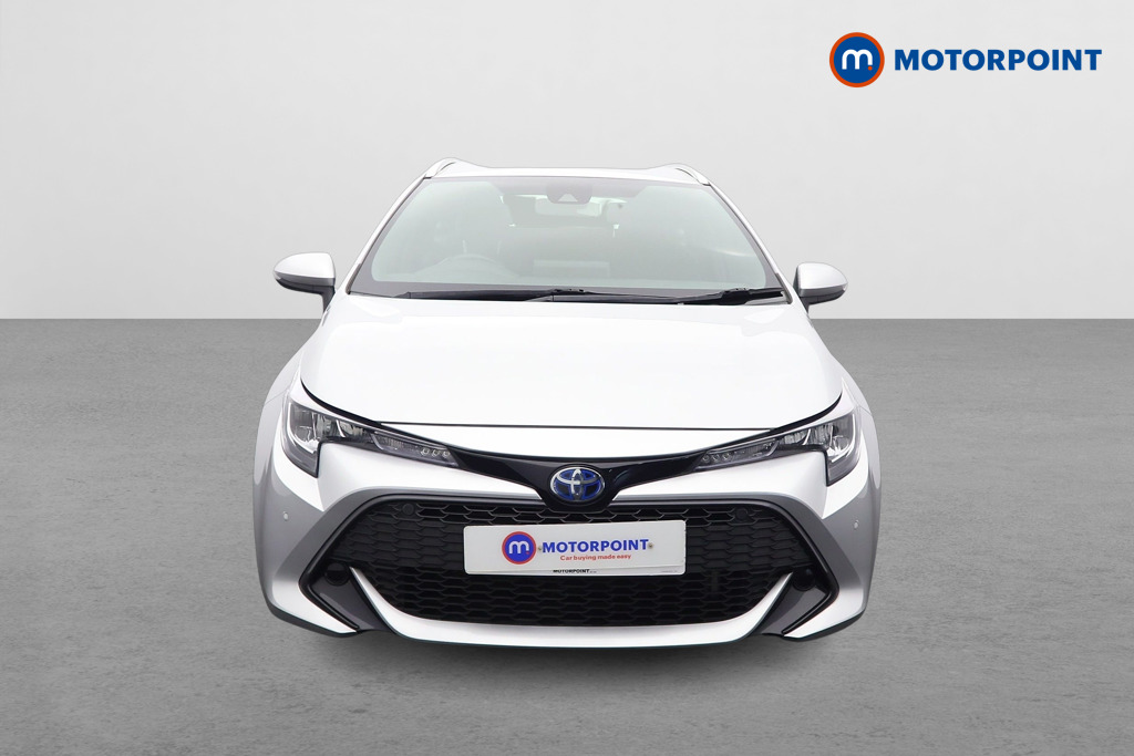 Toyota Corolla Icon Tech Automatic Petrol-Electric Hybrid Estate - Stock Number (1566419) - Front bumper