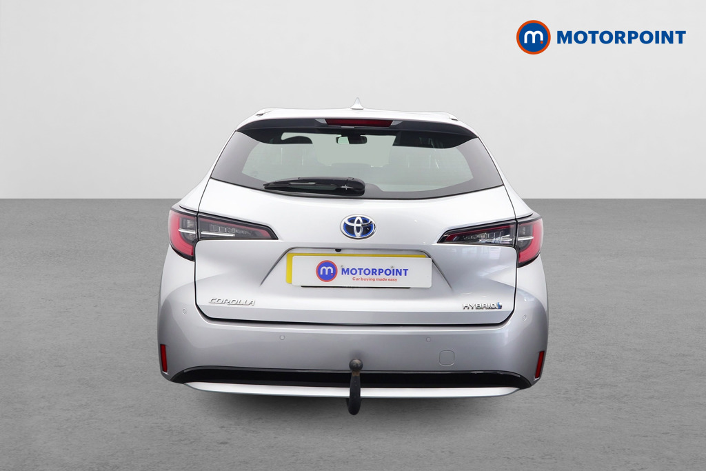 Toyota Corolla Icon Tech Automatic Petrol-Electric Hybrid Estate - Stock Number (1566419) - Rear bumper