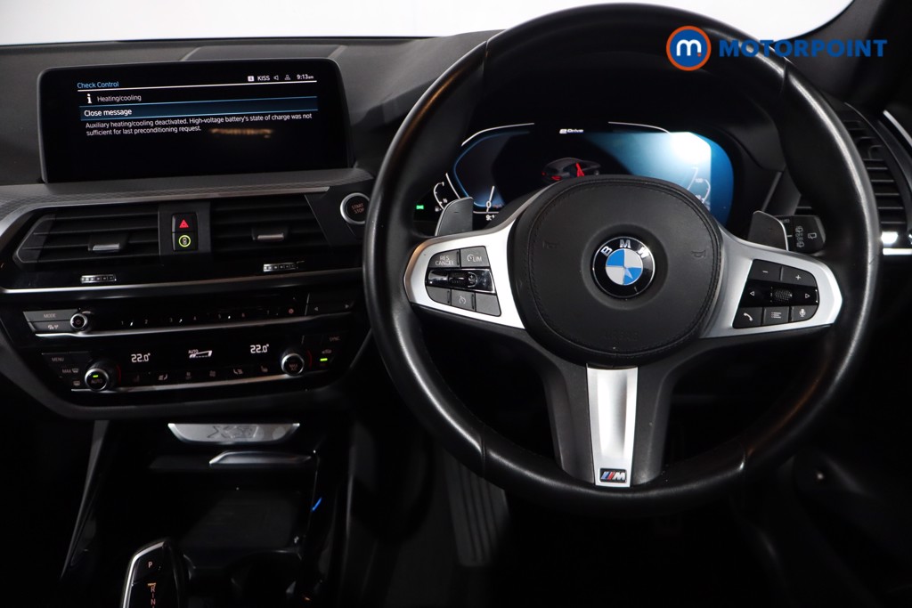 BMW X3 M Sport Automatic Petrol Plug-In Hybrid SUV - Stock Number (1566432) - 3rd supplementary image