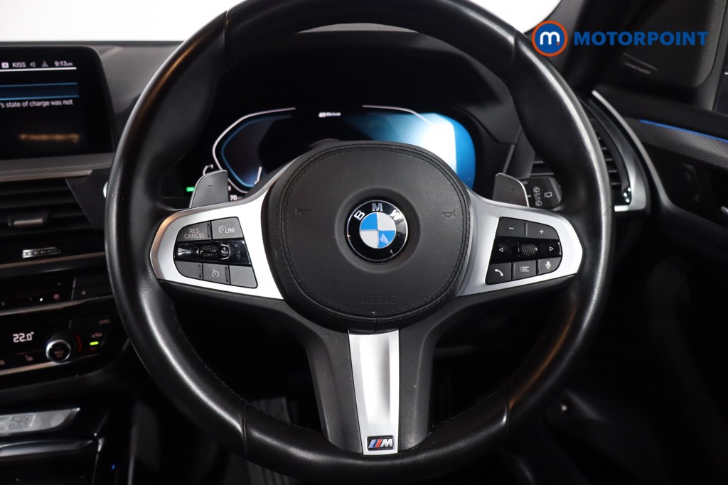 BMW X3 M Sport Automatic Petrol Plug-In Hybrid SUV - Stock Number (1566432) - 6th supplementary image